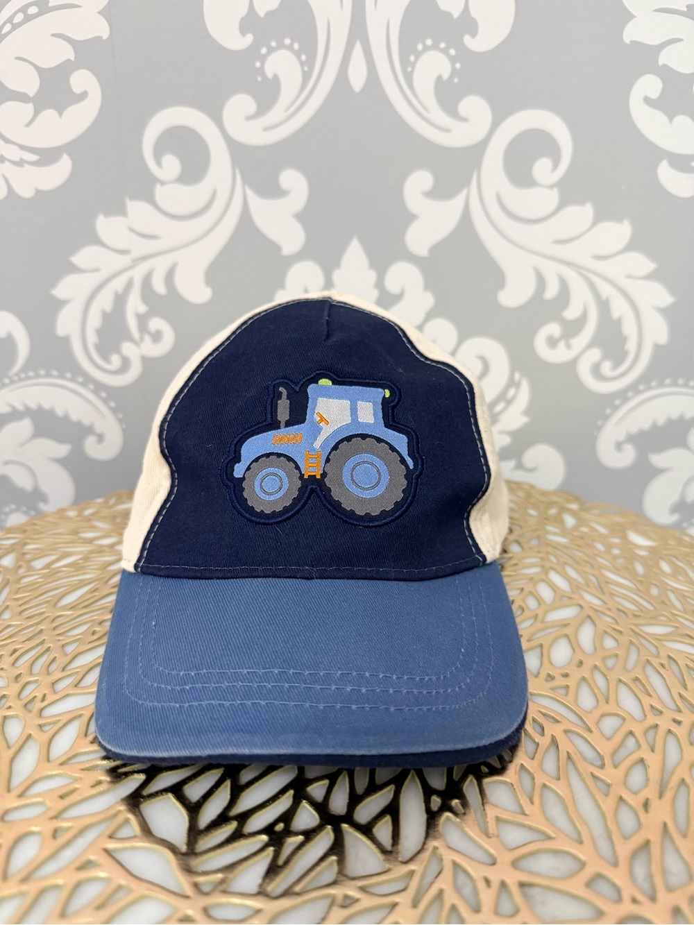 💫10/$25 • George Toddler Tractor Baseball Hat
